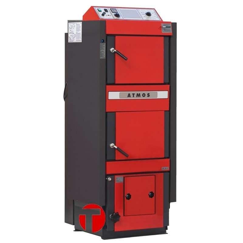 Комбинированный котел Atmos DC32SP купить в Гродно