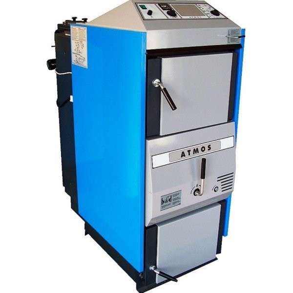 Твердотопливный котёл Atmos C 15 S купить в Гродно