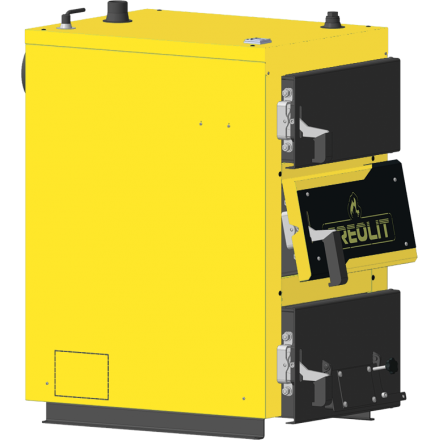 Твердотопливный котел Greolit DEEP (KT-1E) 25 кВт в Гродно