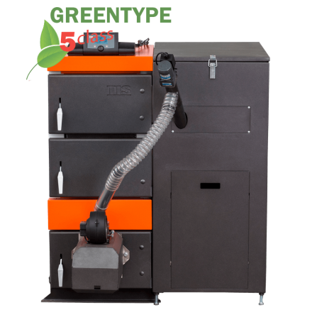 Твердотопливный котел TIS TISNew PELLET 15 Амазонка бай фото в Гродно