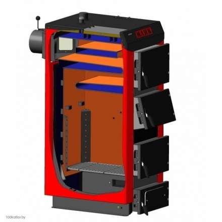 Пеллетный котел Маяк КТР-40 Eco Manual Uni Pellet в Гродно