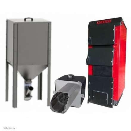 Пеллетный котел Маяк КТР-16 Eco Manual Uni Pellet купить в Гродно