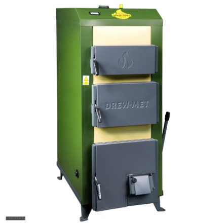 Твердотопливный котел DREW-MET DREX 14 Амазонка бай фото в Гродно