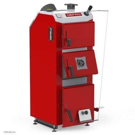 Твердотопливный котел Defro OPTIMA KOMFORT 15 Амазонка бай фото в Гродно