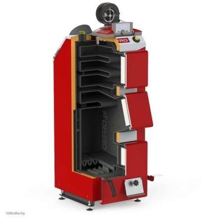 Твердотопливный котел Defro Optima Komfort Plus 15 Амазонка бай фото в Гродно