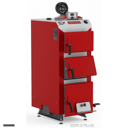Твердотопливный котел Defro KDR PLUS 12 Амазонка бай фото в Гродно