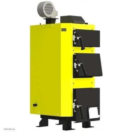 Твердотопливный котел Kronas Standart 22 Амазонка бай фото в Гродно
