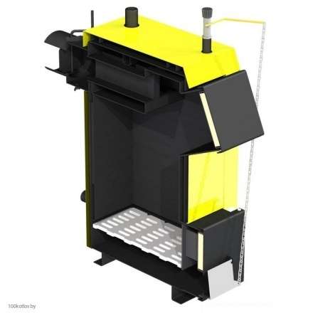 Твердотопливный котел Kronas Eko plus 20 Амазонка бай фото в Гродно