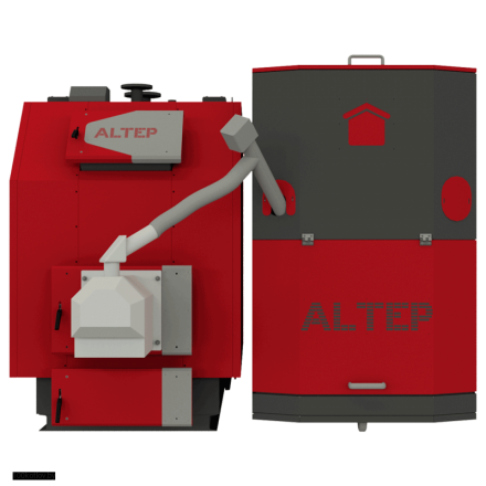 Пеллетный котел Altep Trio Uni Pellet 40 в Гродно