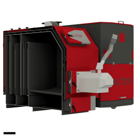 Пеллетный котел Altep Trio Uni Pellet 30 в Гродно