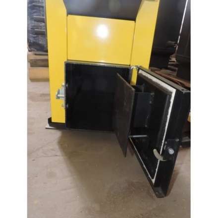 Твердотовливный котел KRONAS EKO 16 кВт Амазонка бай фото в Гродно