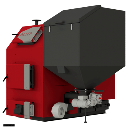 Пеллетный котел Altep Trio Pellet 150 в Гродно