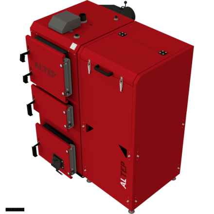 Пеллетный котел Altep Duo Pellet 150 в Гродно