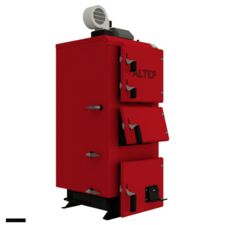 Твердотопливный котел Altep Duo Plus 62 в Гродно