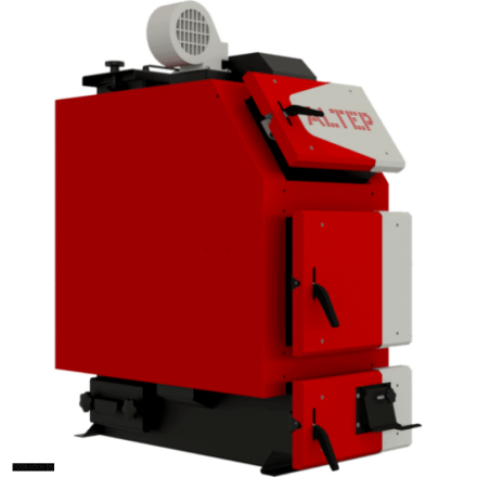 Твердотопливный котел Altep Trio Uni Plus 65 в Гродно