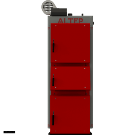 Твердотопливный котел Altep Duo Uni Plus 33 Амазонка бай фото в Гродно