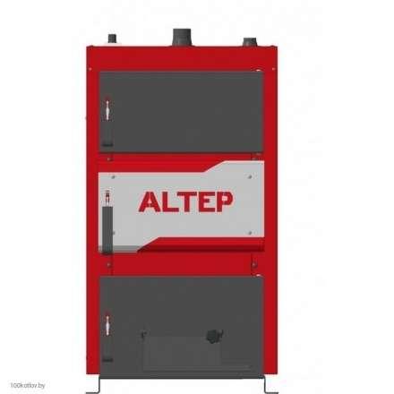 Твердотопливный котел Altep Compact 20 Амазонка бай фото в Гродно