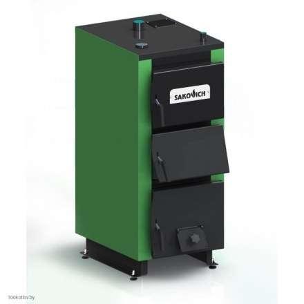 Твёрдотопливный котёл Sakovich Yano 20 Амазонка бай фото в Гродно