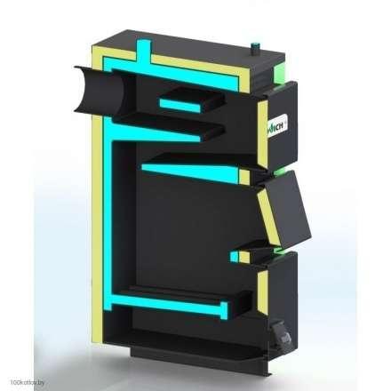 Твёрдотопливный котёл Sakovich Yano 15 в Гродно