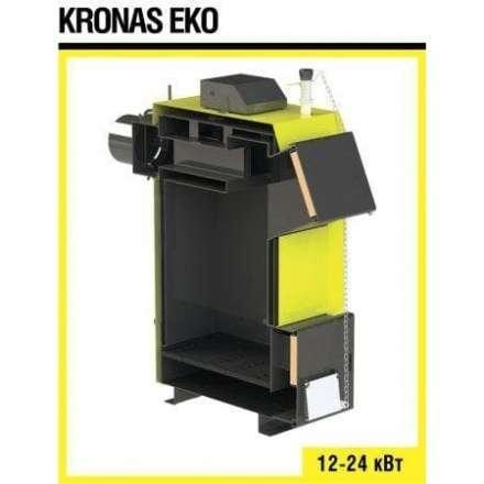 Твердотовливный котел KRONAS EKO 24 кВт в Гродно