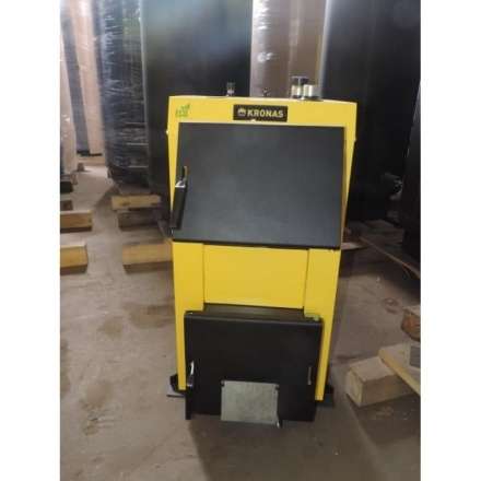 Твердотовливный котел KRONAS EKO 24 кВт в Гродно