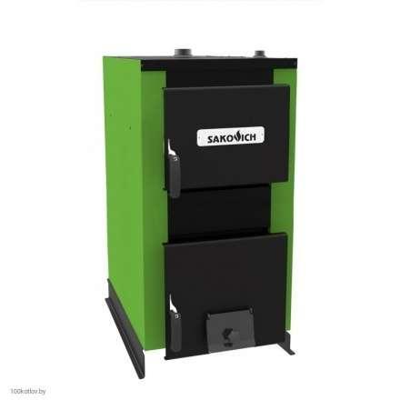 Твердотопливный котел Sakovich W Standart 14 Амазонка бай фото в Гродно