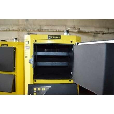 Твердотовливный котел KRONAS UNIC 20 кВт в Гродно