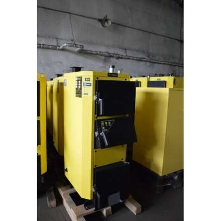 Твердотовливный котел KRONAS UNIC 20 кВт в Гродно