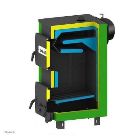 Твердотопливный котел Sakovich W Standart 10 в Гродно