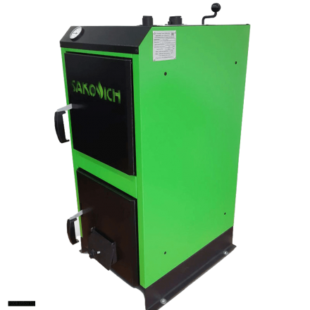 Твердотопливный котел Sakovich Standart 16 Амазонка бай фото в Гродно