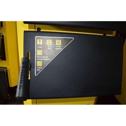 Твердотовливный котел KRONAS UNIC 30 кВт в Гродно