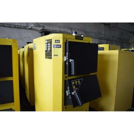 Твердотовливный котел KRONAS UNIC 30 кВт в Гродно