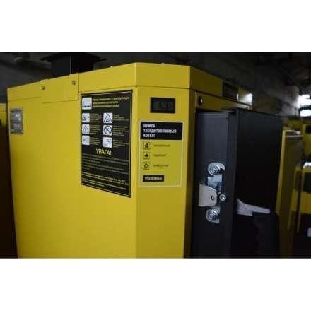 Твердотовливный котел KRONAS UNIC 30 кВт в Гродно