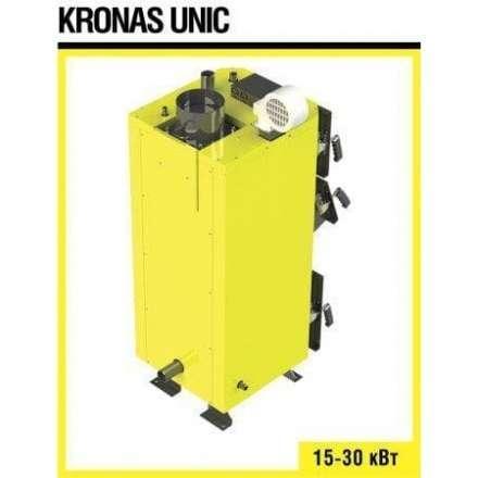 Твердотовливный котел KRONAS UNIC 30 кВт в Гродно