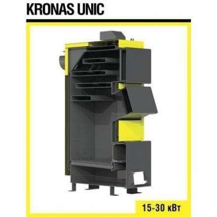 Твердотовливный котел KRONAS UNIC 30 кВт в Гродно