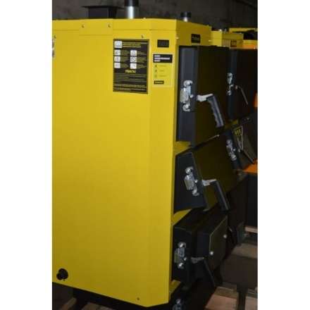 Твердотовливный котел KRONAS UNIC P 125 кВт в Гродно
