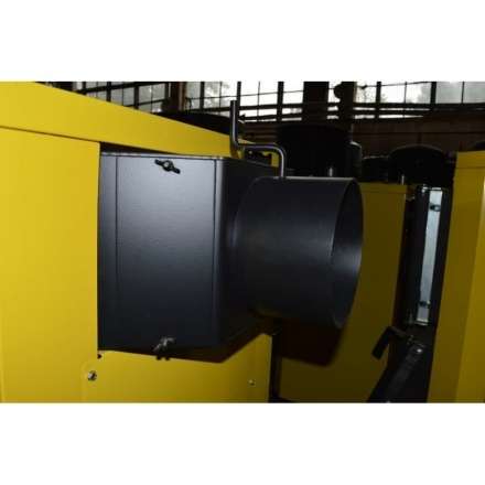 Твердотовливный котел KRONAS UNIC P 125 кВт в Гродно