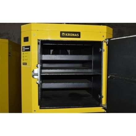 Твердотовливный котел KRONAS UNIC P 150 кВт в Гродно