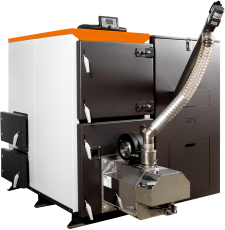 Пеллетный котел TIS Hard Pellet 150 в Гродно