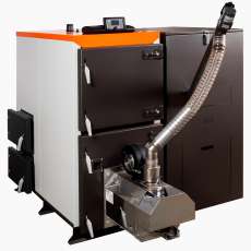 Пеллетный котел TIS Hard Duo Pellet 200 в Гродно