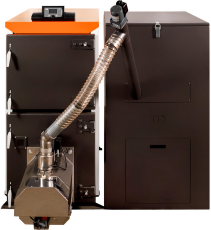 Купить твердотопливный котел TIS Hard Duo Pellet 200 в Гродно