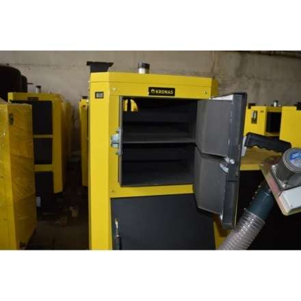 Твердотовливный котел KRONAS PELLETS 50 кВт в Гродно