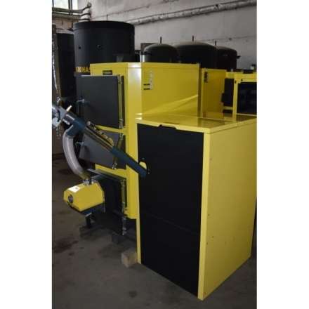 Твердотовливный котел KRONAS PELLETS 50 кВт в Гродно