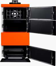 Твердотопливный котел TIS HARD Plus 300 в Гродно