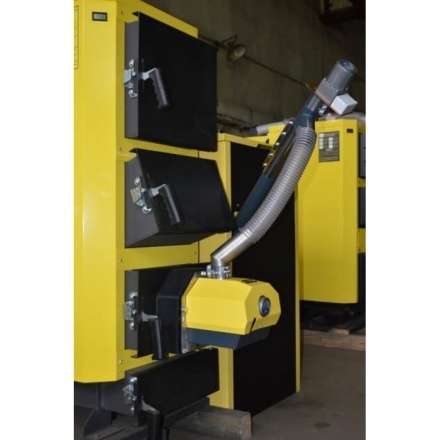 Твердотовливный котел KRONAS PELLETS 98 кВт в Гродно