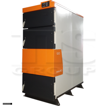 Твердотопливный котел TIS HARD Plus 490 Амазонка бай фото в Гродно