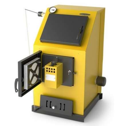 Котёл TMF Оптимус Газ Электро 20 АРТ и ТЭН 6 кВт Амазонка бай фото в Гродно