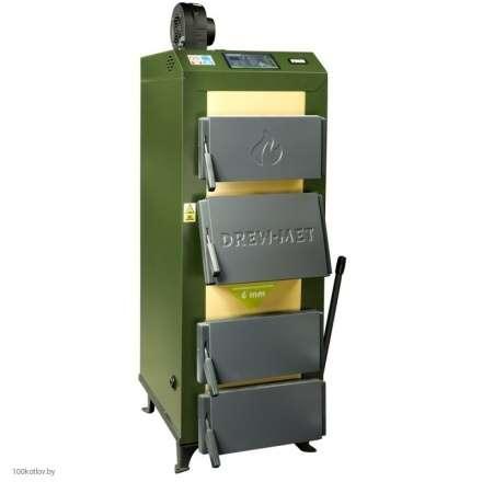 Твердотопливный котел DREW-MET MJ-1NM 20 Амазонка бай фото в Гродно