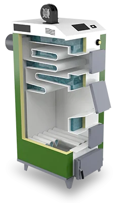 Твердотопливный котел DREW-MET MJ-1NM 20 в Гродно