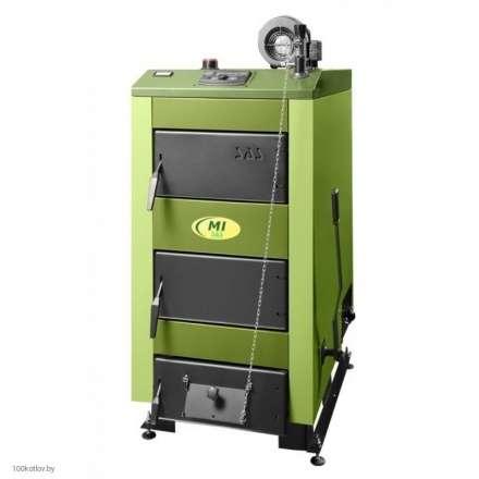 Твердотопливный котел SAS MI 42 Амазонка бай фото в Гродно